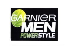 Trademark GARNIER MEN POWER STYLE