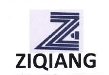 Trademark ZIQIANG + LOGO