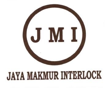 Trademark LOGO JMI + JAYA MAKMUR INTERLOCK