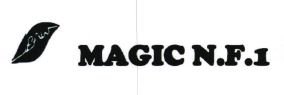 Trademark MAGIC N.F.1 + LOGO