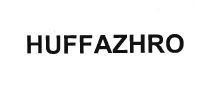 Trademark HUFFAZHRO