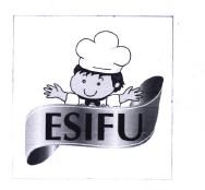 Trademark ESIFU + LUKISAN