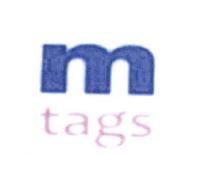 Trademark M TAGS