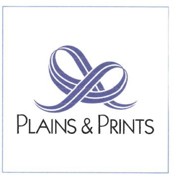 Trademark PLAINS & PRINTS + LUKISAN