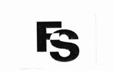 Trademark LOGO FS