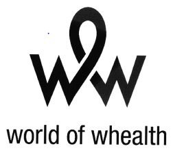 Trademark WORLD OF WHEALTH + LOGO WOW