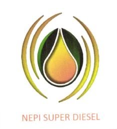 Trademark NEPI SUPER DIESEL + LOGO