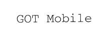 Trademark GOT MOBILE