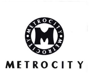 Trademark METROCITY + LOGO