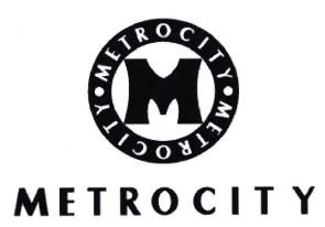 Trademark METROCITY + LOGO