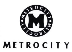 Trademark METROCITY + LOGO