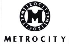 Trademark METROCITY + LOGO