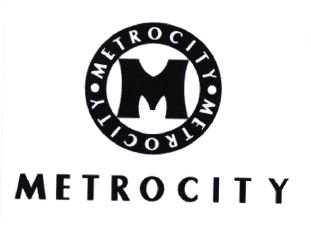 Trademark METROCITY + LOGO