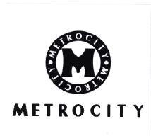 Trademark METROCITY + LOGO