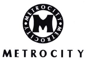 Trademark METROCITY + LOGO M