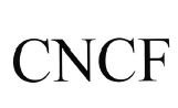 Trademark CNCF