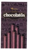 Trademark CHOCOLATOS DARK + LUKISAN