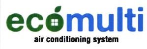 Trademark ECOMULTI AIR CONDITIONING SYSTEM