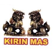 Trademark KIRIN MAS + LOGO