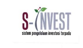 Trademark S-INVEST SISTEM PENGELOLAAN INVESTASI TERPADU