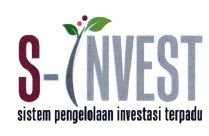 Trademark S-INVEST SISTEM PENGELOLAAN INVESTASI TERPADU