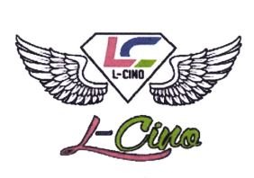 Trademark L-CINO + LOGO SAYAP