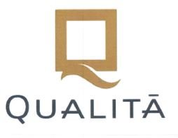 Trademark QUALITA + LOGO