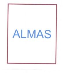 Trademark ALMAS