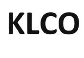 Trademark KLCO