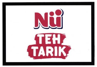 Trademark NU TEH TARIK