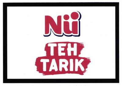 Trademark NU TEH TARIK