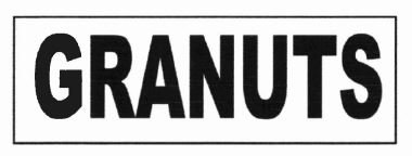 Trademark GRANUTS