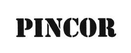 Trademark PINCOR