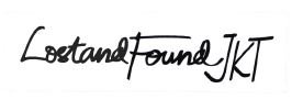 Trademark LOSTANDFOUND JKT