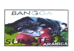 Trademark BANGGA SUMATRA ARABlKA + LUKISAN