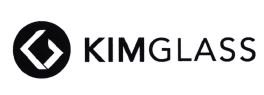 Trademark KIMGLASS + LOGO