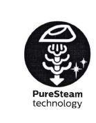 Trademark PURESTEAM TECHNOLOGY + LOGO