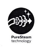 Trademark PURESTEAM TECHNOLOGY + LOGO