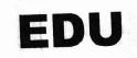 Trademark EDU