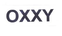 Trademark OXXY