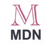 Trademark M MDN