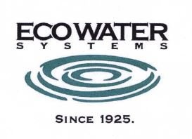 Trademark ECOWATER SYSTEMS SINCE 1925 + LUKISAN