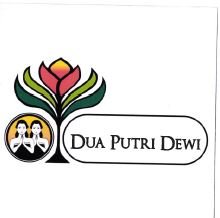 Trademark DUA PUTRI DEWI + LOGO