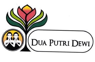 Trademark DUA PUTRI DEWI + LOGO