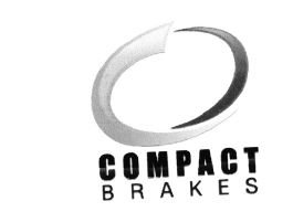 Trademark COMPACT BRAKERS + LOGO