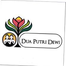 Trademark DUA PUTRI DEWI + LOGO