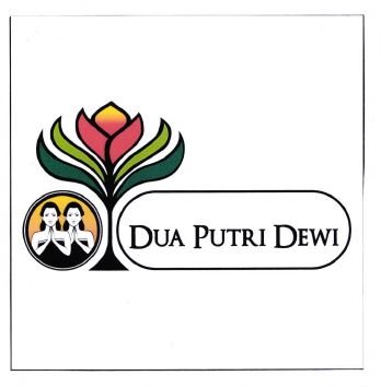 Trademark DUA PUTRI DEWI + LOGO