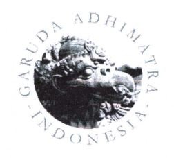 Trademark GARUDA ADHIMATRA INDONESIA + LUKISAN