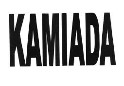 Trademark KAMIADA