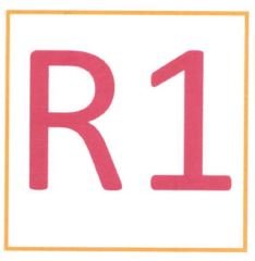 Trademark R1